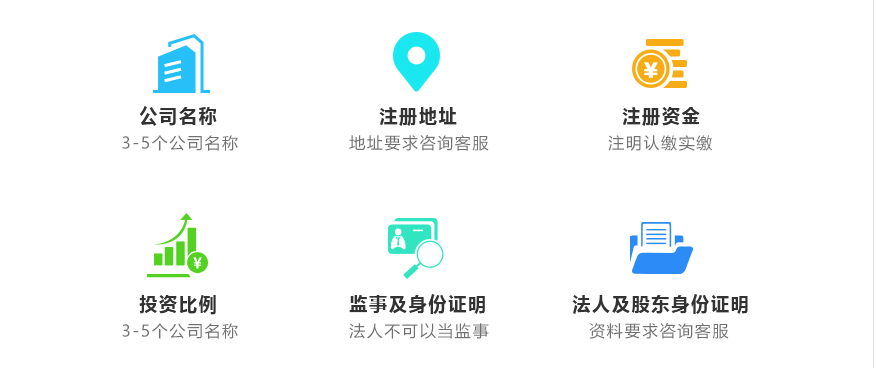 注冊(cè)海南公司